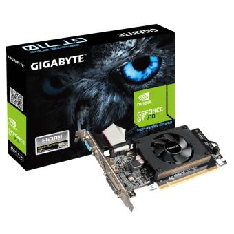 Gambar GIGABYTE NVIDIA SERIES GeForce GT 710 GV N710D3 2GL
