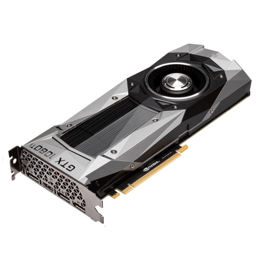 image:                  GIGABYTE NVIDIA SERIES GeForce GTX 1080 Ti Founders Edition 11G GV-N108TD5X-B (Founders Edition)                              