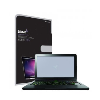 Gambar Gilrajavy BBAR Razer blade laptop Screen Guard 1P HD Clearprotector premium Hi Definition Anti Reflective