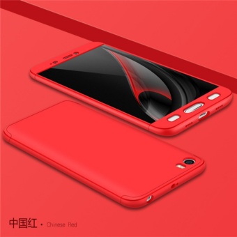 Gambar GKK Tough Double Dip 360 Full Protection Case For xiaomi mi5 5.15\