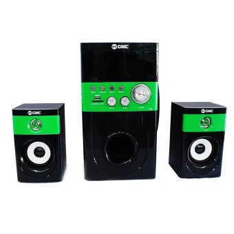 Gambar GMC Speaker Aktif   888 Q