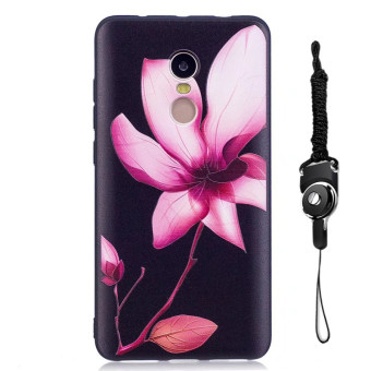Gambar GNMN note4 note4x Redmi painted matte phone case