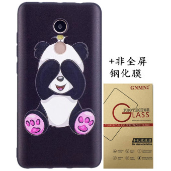 Gambar GNMN note4 note4x Redmi painted matte phone case