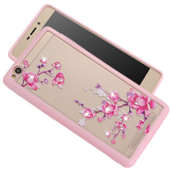 Gambar GNMN Redmi painted soft case phone case