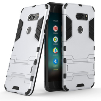 Gambar GNMN V30 h932pr anti Drop Holder pria dan wanita shell handphone set