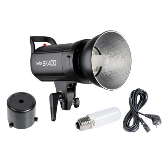 GODOX SK400 Profesional Studio Flash SK Seri 220 V Power