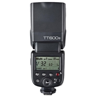 Gambar Godox TT600S Thinklite Camera Flash Built In 2.4G Wireless X System with Master and Slave wireless System for Sony Multi Interface MI Shoe Cameras   intl