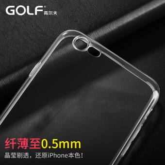 Gambar Golf iPhone7 i7 Apple ID pelindung lengan handphone shell