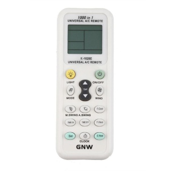 Gambar GOOD Universal Lcd A C Muli Remote Control Rc For Air Condition Conditioner   intl