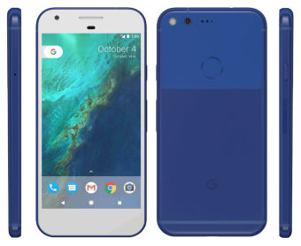 Gambar Google Pixel   32GB   Really Blue