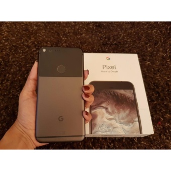Google Pixel XL 128 Quite Black + 3 Original Case Mei 2018 - 5 Google Pixel XL 128 Quite Black + 3 Original Case - 5