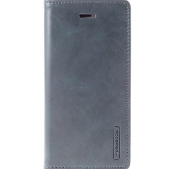 Gambar Goospery Mercury Case BlueMoon Leather for iPhone 6+   6 Plus 5.5inch