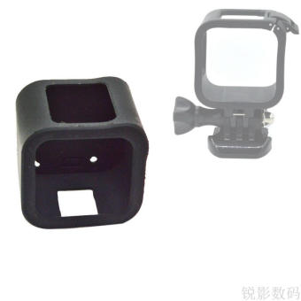 Gambar GoPro kamera bingkai silikon set