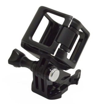 Gambar GP464 Gopro Hero4 Session Gopro Plus High Activity Base + ShortScrew Camera Accessories   Black   intl