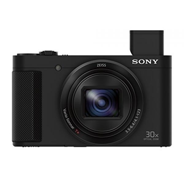 GPL/ Sony DSCHX80/B High Zoom Point & Shoot Camera (Black)/ship from USA - intl  