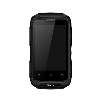 Gambar Gplus G168 Android Outdoor Waterproof   4 GB   Hitam