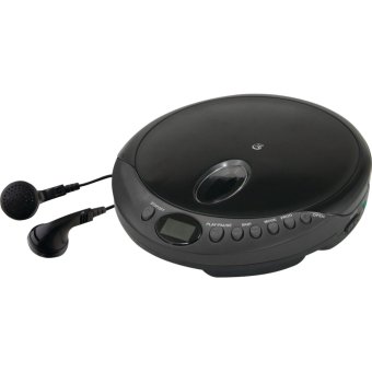 Gambar GPX PC101B Portable CD Player with Stereo Earbuds   intl
