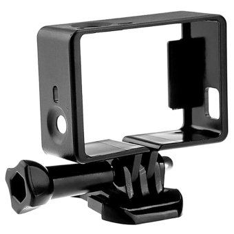 Gambar Gracefulvara Protective Standard Frame Mount for GoPro HD HERO 4 Camera Accessories Cover