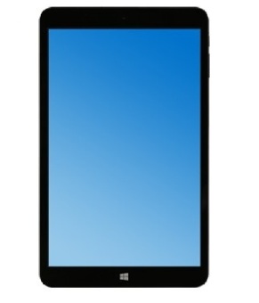 Gambar Gramediabook Tablet Intel Windows 8.1   32 GB   Hitam