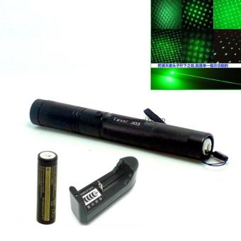 Gambar Green Laser Pointer Rechargeable   Senter Laser Hijau