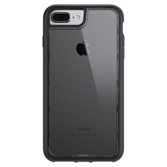 Gambar Griffin Survivor Clear Case for iPhone 6 Plus   6S Plus   7 Plus  Black Smoke Clear