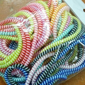 Grosir Express Pelindung Kabel 2 Warna - 4 Buah - Pink Pebruari 2019 - 2 Grosir Express Pelindung Kabel 2 Warna - 4 Buah - Pink - 2