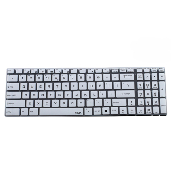 Gambar Gs60 gs70 gt72 ge62 ge72 pe60 pe70 msi notebook keyboard komputer film pelindung