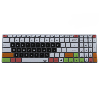 Gambar Gs73 gt73 gs63 wt60 gp72 pe62 msi notebook keyboard komputer film pelindung pasta kain kafan
