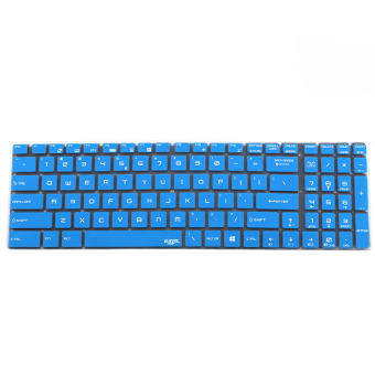 Gambar Gs73 gt73 gs63 wt60 gp72 pe62 msi notebook keyboard komputer film pelindung pasta kain kafan