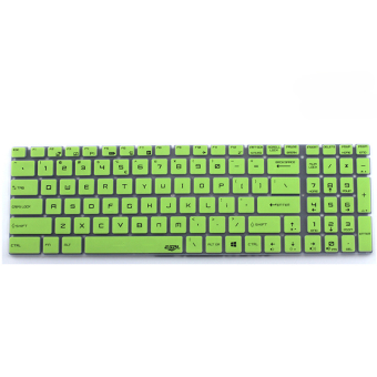 Gambar Gs73 gt73 gs63 wt60 gp72 pe62 msi notebook keyboard komputer film pelindung pasta kain kafan