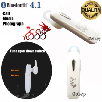 Gambar Gshop Mini Wireless Bluetooth 4.0 Earphone Stereo HeadphonesHeadset With Microphone Universal