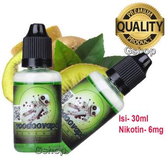 Gambar Gshop Premium E Liquids 30ml (Revenge) 6mg Nicotine for ElectronicCigarettes