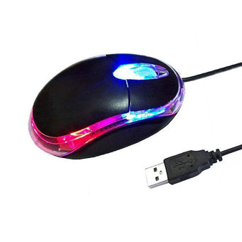 Gambar Gulir roda mouse optik USB PC laptop untuk tikus