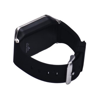 GV18 Jam Tangan Ponsel Pintar Dengan 8 GB Kartu Memori Dan Headset Bluetooth (hitam) - International September 2018 - 5 GV18 jam tangan ponsel pintar dengan 8 GB kartu memori dan Headset Bluetooth (hitam) - International - 5