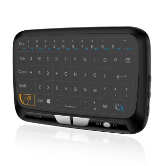 jual h1 2 4ghz wireless keyboard touchpad remote jual h1 2 4ghz wireless keyboard touchpad remote