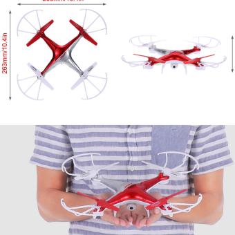 H97 Rc Drone 24G 4CH 6-Axis Gyro