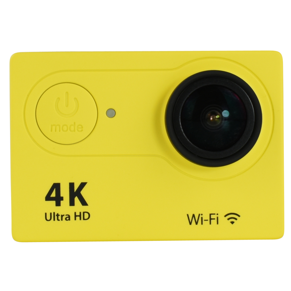 H9R Kamera Aksi Ultra Full HD 12 MP HD 4 K/25fps 12 MP Wifi 2 Inci 170 Derajat Anti-goyang 30 M Tahan Air Remote Control Olahraga DV Video Camcorder YICOE