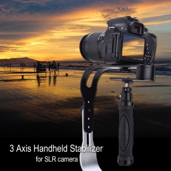 Handheld Gimbal Stabilizer for Camera GoPro Phone DV - intl