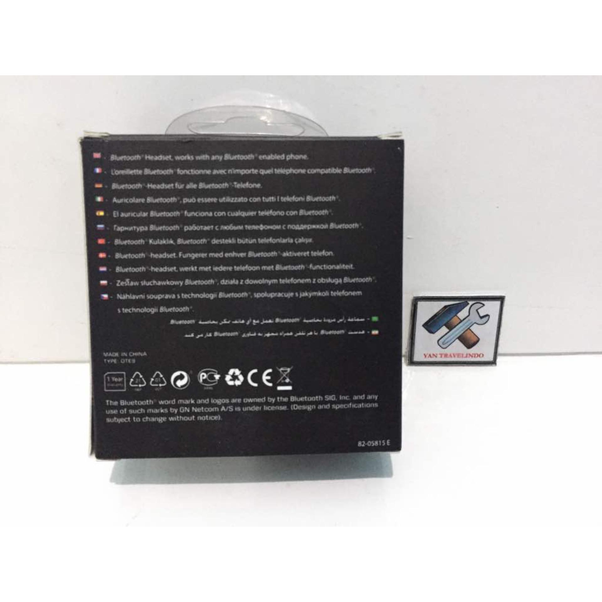 Universal China Handsfree Bluetooth Stereo Headset Untuk 