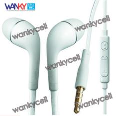 Handsfree Headset Earphone for Samsung S4/J7/J5 In Ear Bud Microphone 3.5mm
