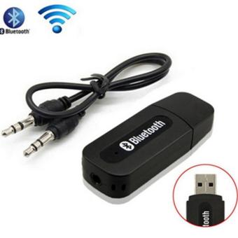 Hanifah Store - Wirelles Stereo Audio Receiver Bluetooth Adapter Usb / Usb Bluetooth -  