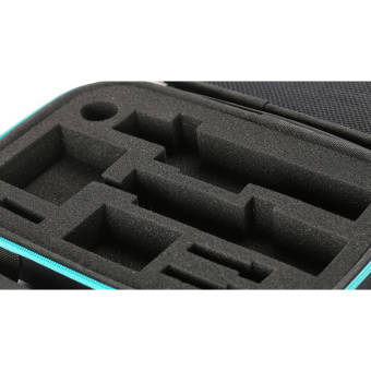 Hardcase Carrying Case for Xiaomi Yi Action Camera - Black