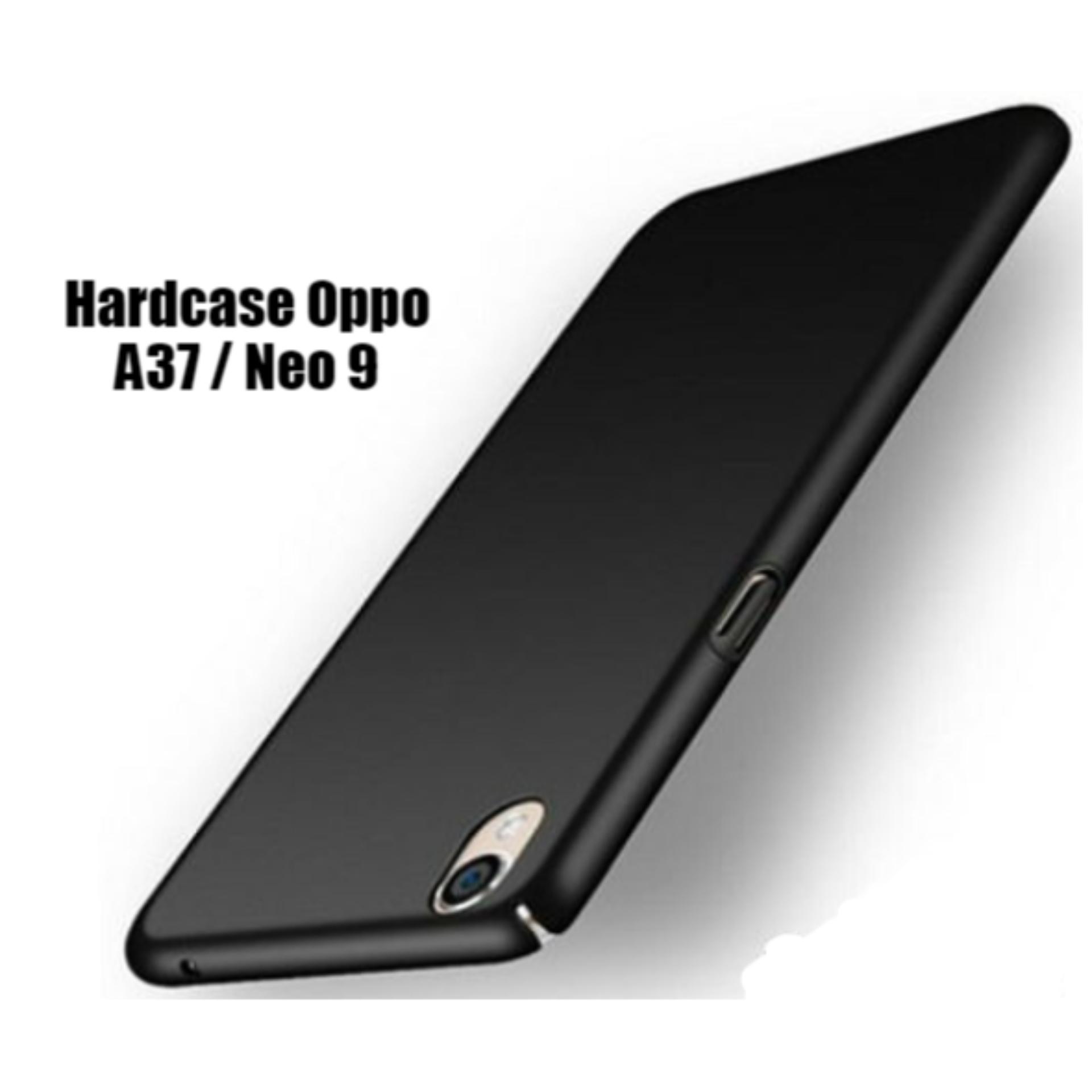 Hardcase Case For Oppo A37 / Neo 9 - BLACK / BLUE / GOLD / RED