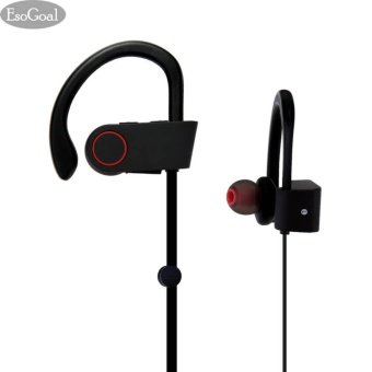EsoGoal Headphone Olahraga Nirkabel Bluetooth Tahan Keringat
