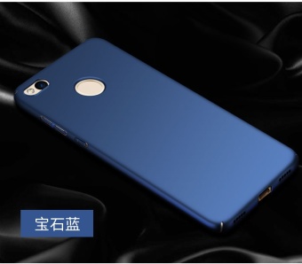 Gambar High Quality Hard Plastic PC matte Phone Case   Anti falling PhoneCover Shockproof Phonecase  Phone Protector for Xiaomi Red mi 4x  Xiaomi redmi 4X   Xiaomi Redmi 4X   intl