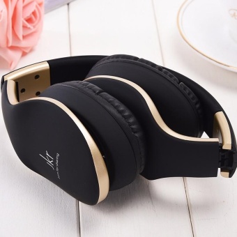 Gambar High Quality JKR 102 Headphones   Black   intl