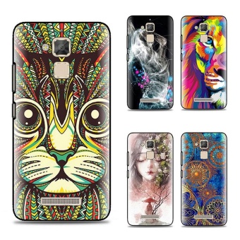 Gambar High Tech Cellpone Mobilephone Skin Case Covers For ASUS Zenfone 3 max zc520tl Pudding   intl