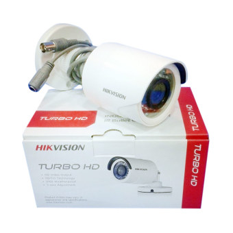 Harga Hikvision Bullet DS 2CE16DOT IRP Kamera CCTV Online