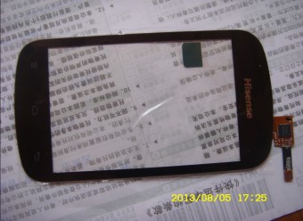 Gambar Hisense u820 e820 t820 ponsel asli layar lcd