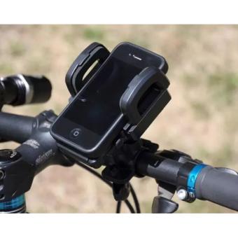 Holder HP Motor & Sepeda - Aksesoris sepeda dan motor